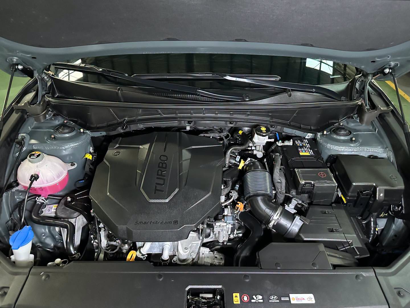2024 HYUNDAI TUCSON GLS 2.0L CRDI AT DIESEL - Image 7