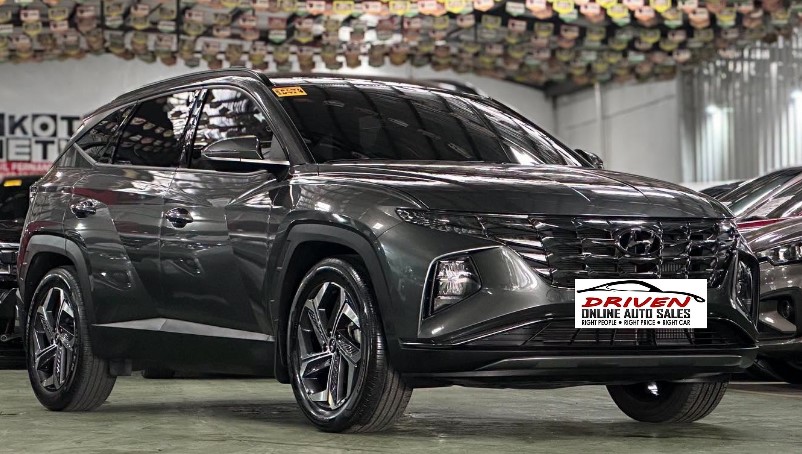 2024 HYUNDAI TUCSON GLS 2.0L CRDI AT DIESEL - Image 8