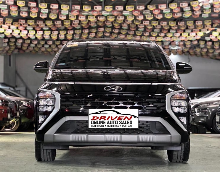 2025 HYUNDAI STARGAZER GLS PREMIUM AT GAS - Image 1