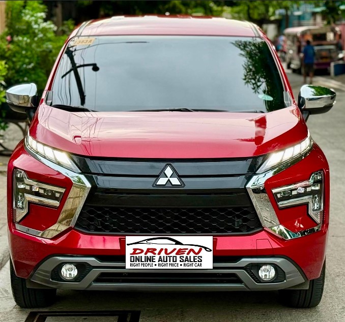 2025 MITSUBISHI XPANDER GLS AT GAS (GBI3782) - Image 1