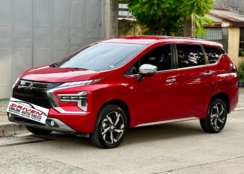 2025 MITSUBISHI XPANDER GLS AT GAS (GBI3782) - Image 2