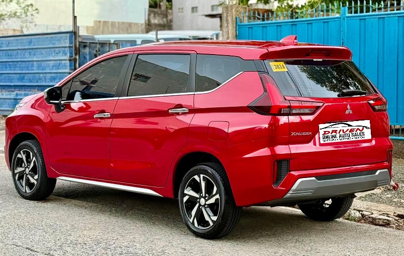 2025 MITSUBISHI XPANDER GLS AT GAS (GBI3782) - Image 4