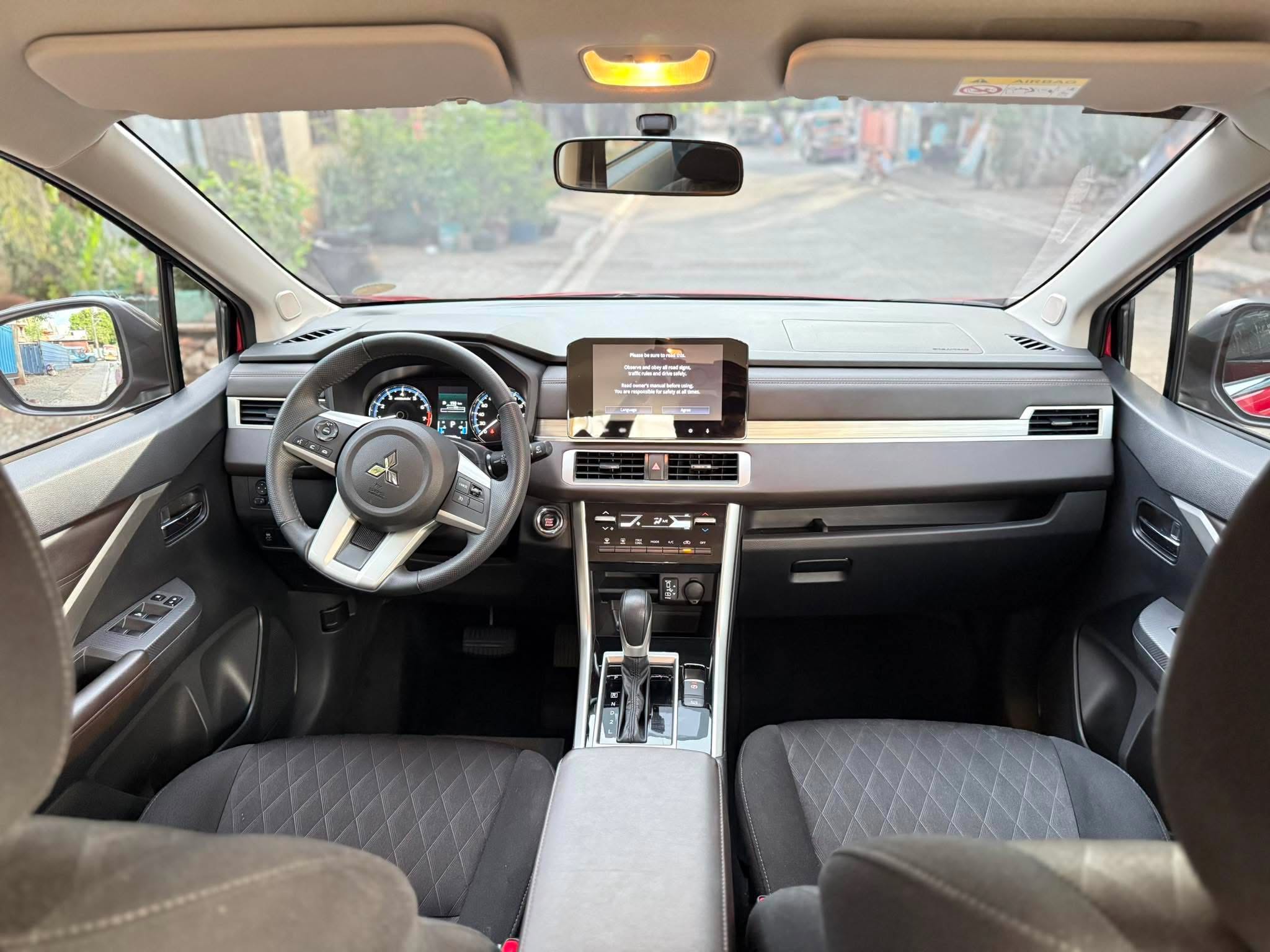 2025 MITSUBISHI XPANDER GLS AT GAS (GBI3782) - Image 5