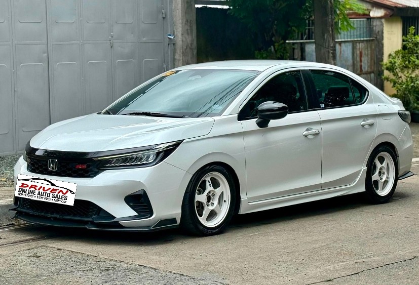 2025 HONDA CITY RS CVT AT GAS (NKK4051) (STOCK RIMS/SUSPENSION) - Image 2