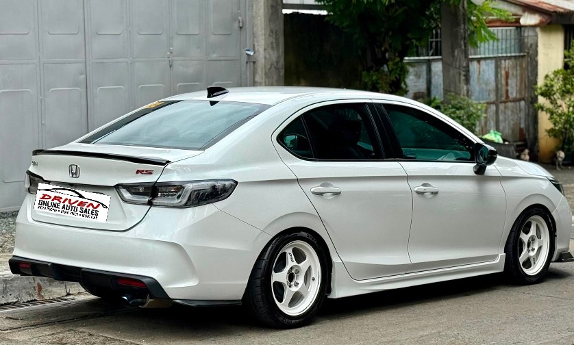 2025 HONDA CITY RS CVT AT GAS (NKK4051) (STOCK RIMS/SUSPENSION) - Image 3