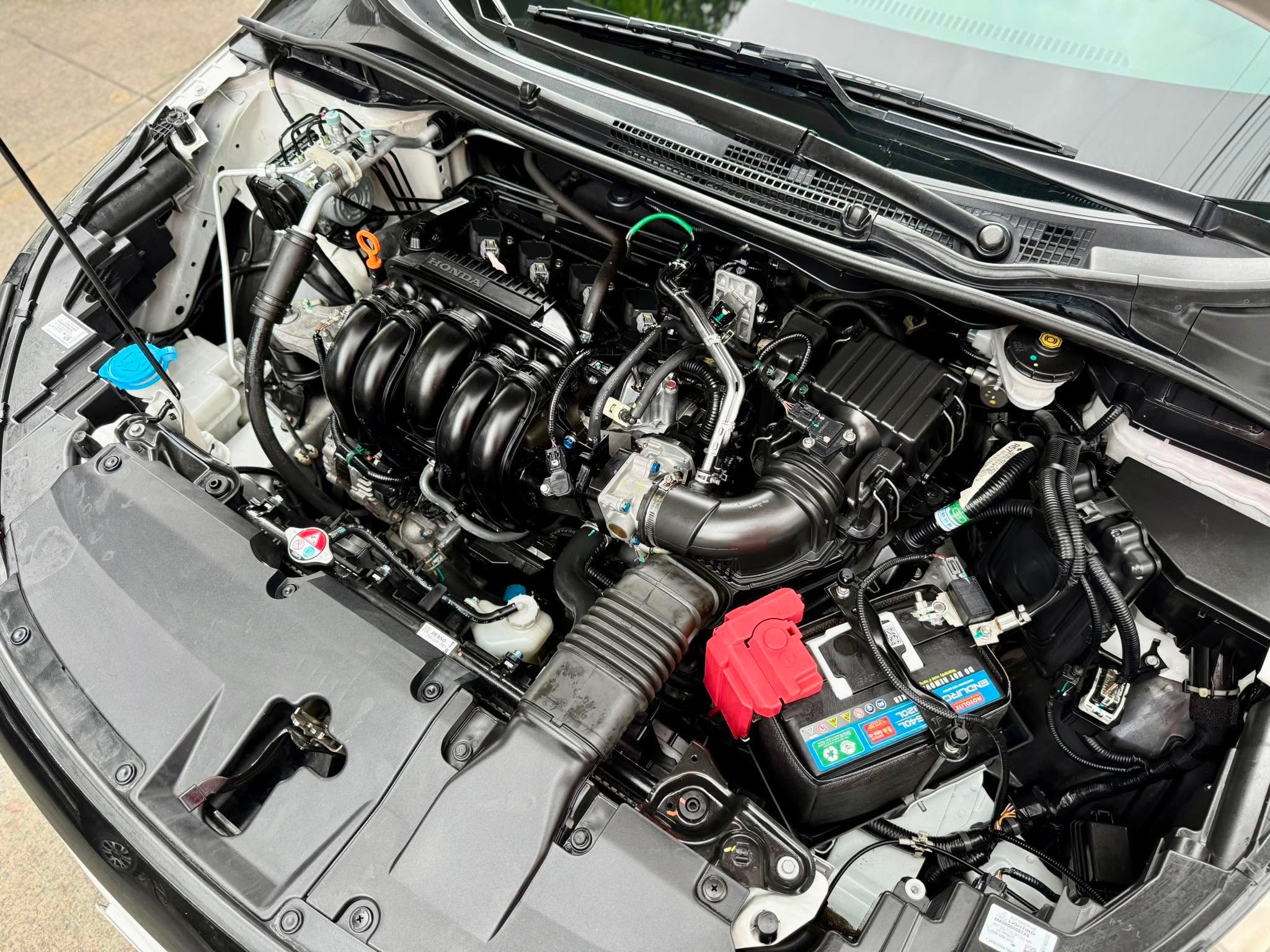 2025 HONDA CITY RS CVT AT GAS (NKK4051) (STOCK RIMS/SUSPENSION) - Image 4
