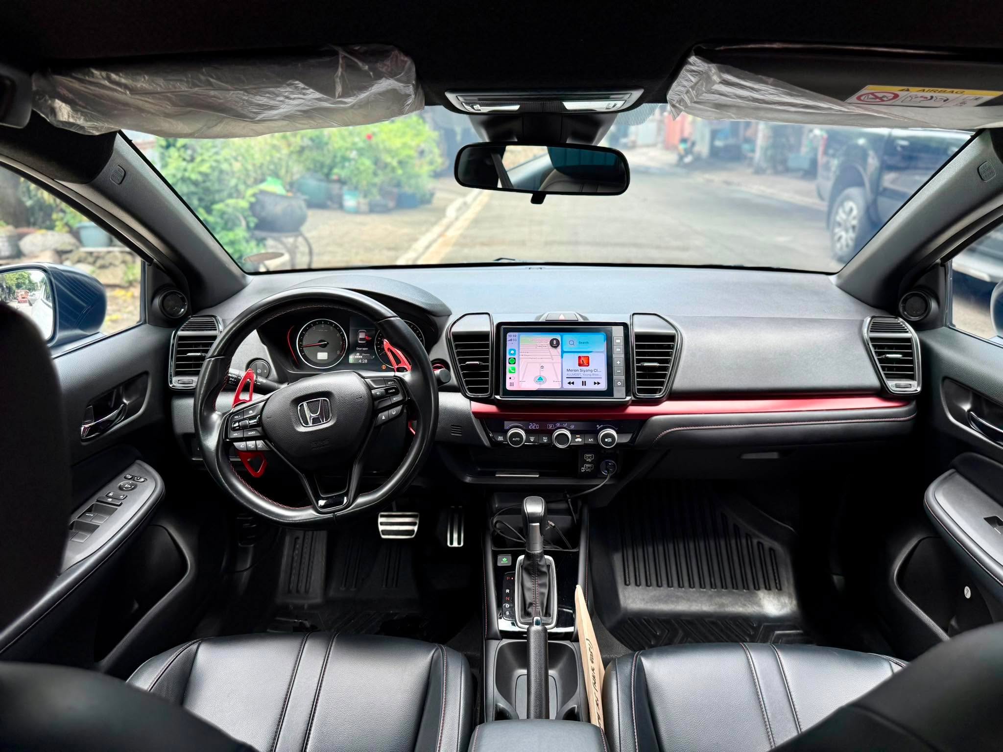 2025 HONDA CITY RS CVT AT GAS (NKK4051) (STOCK RIMS/SUSPENSION) - Image 6