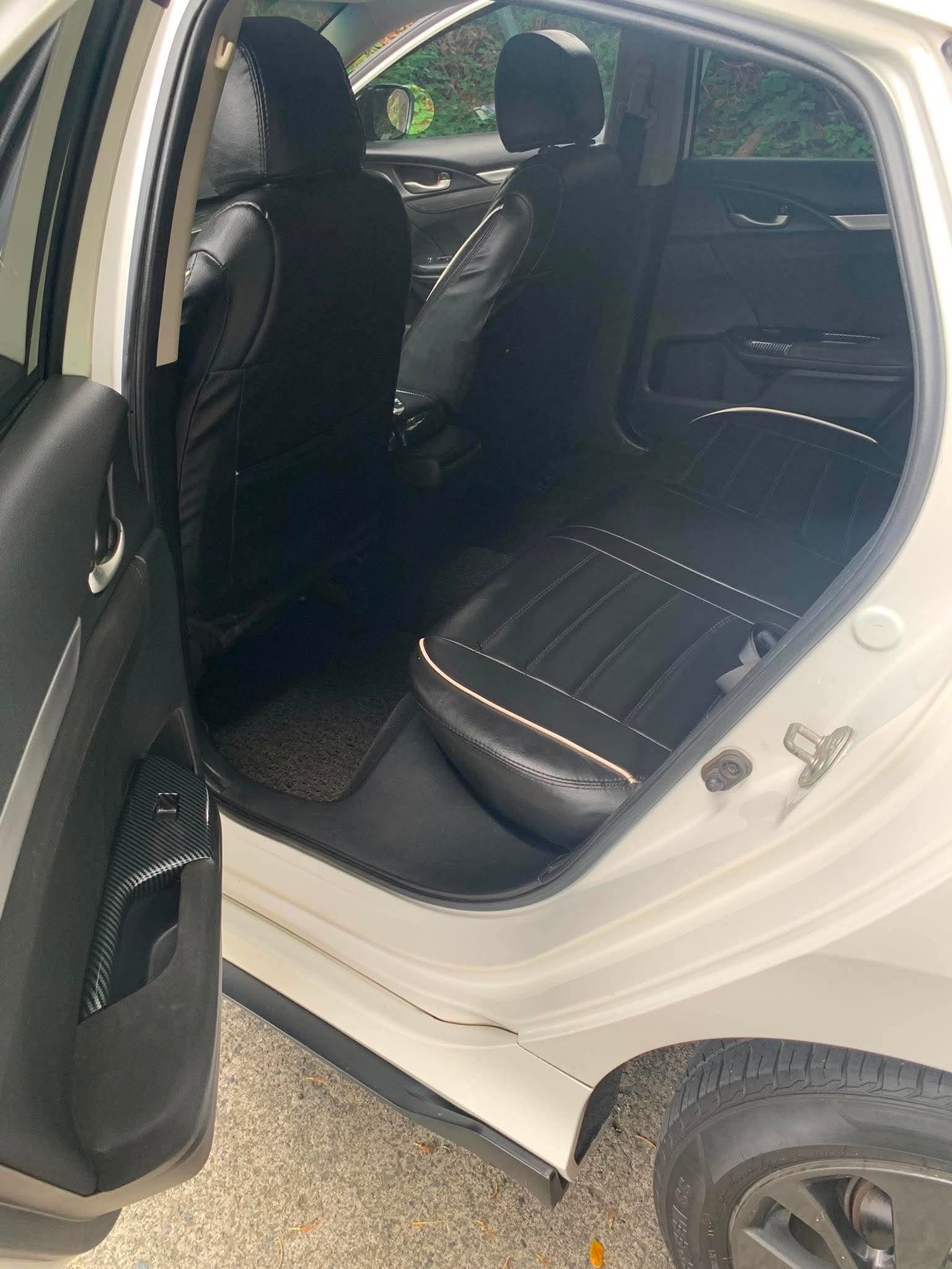 2019 HONDA CIVIC 1.8 E AT GAS - Image 2