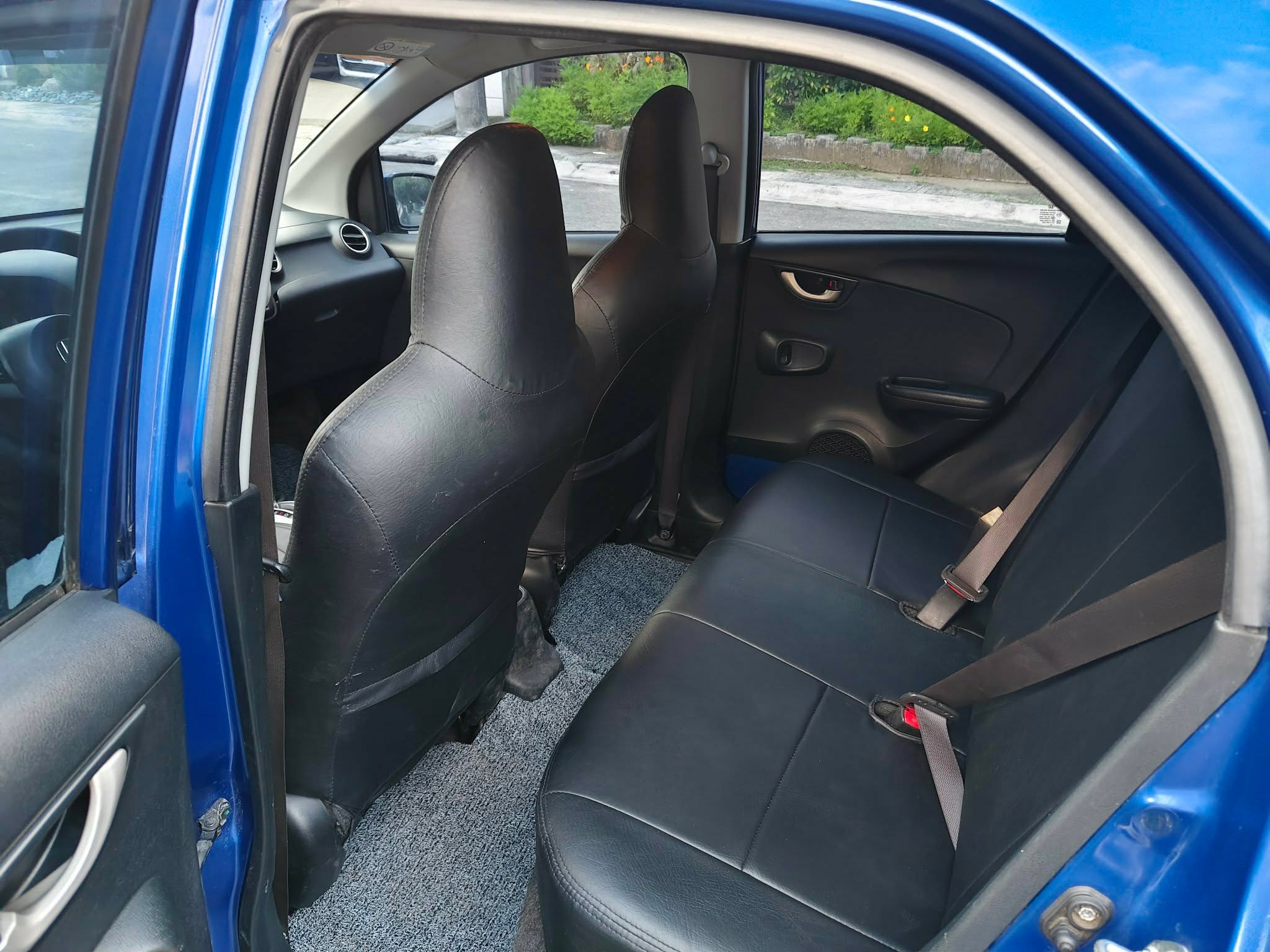 2015 HONDA BRIO V AT GAS (ACA5190) CASHBASIS ONLY - Image 4