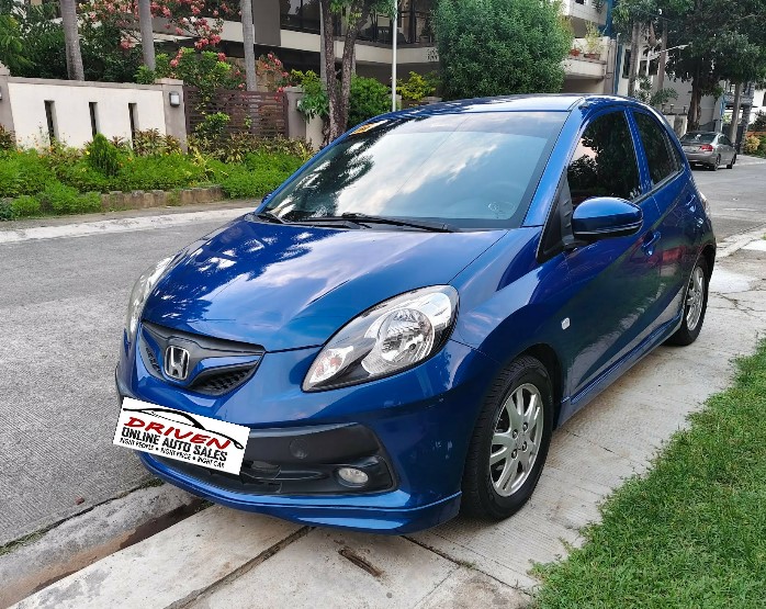 2015 HONDA BRIO V AT GAS (ACA5190) CASHBASIS ONLY - Image 6