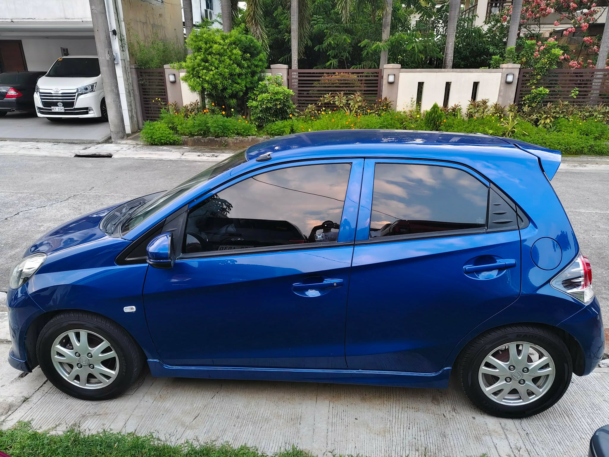 2015 HONDA BRIO V AT GAS (ACA5190) CASHBASIS ONLY - Image 7