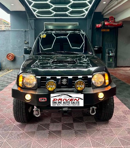 2015 SUZUKI JIMNY 4X4 JLX AT GAS  (CASHBASIS ONLY) - Image 1