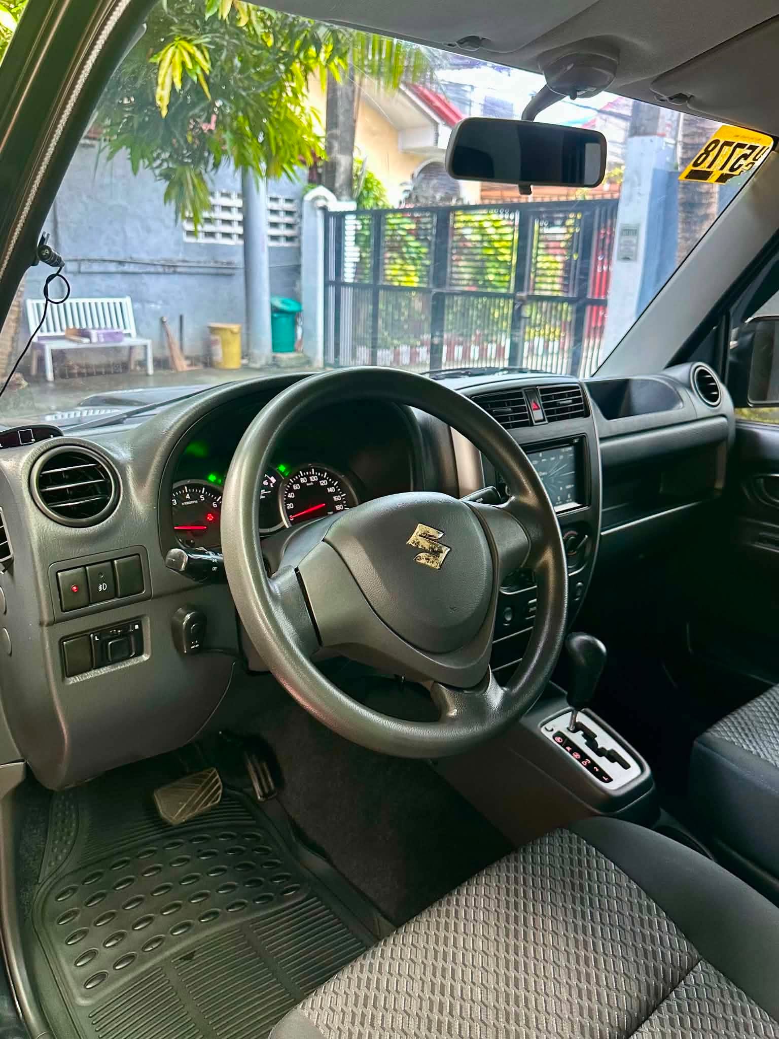 2015 SUZUKI JIMNY 4X4 JLX AT GAS  (CASHBASIS ONLY) - Image 3