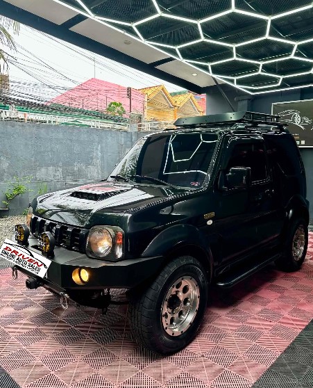 2015 SUZUKI JIMNY 4X4 JLX AT GAS  (CASHBASIS ONLY) - Image 4