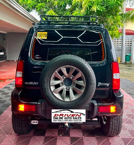 2015 SUZUKI JIMNY 4X4 JLX AT GAS  (CASHBASIS ONLY) - Image 6