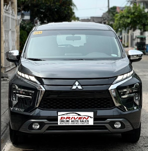2025 MITSUBISHI XPANDER GLS AT GAS (DCD8987) - Image 1