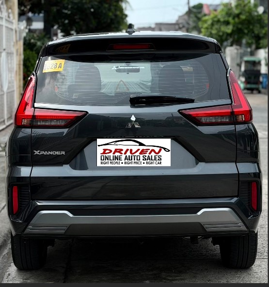 2025 MITSUBISHI XPANDER GLS AT GAS (DCD8987) - Image 4