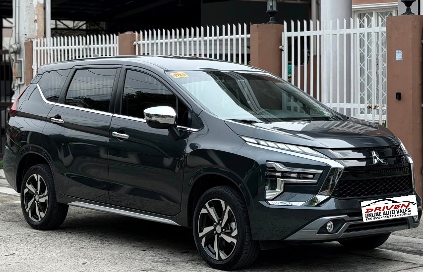 2025 MITSUBISHI XPANDER GLS AT GAS (DCD8987) - Image 6