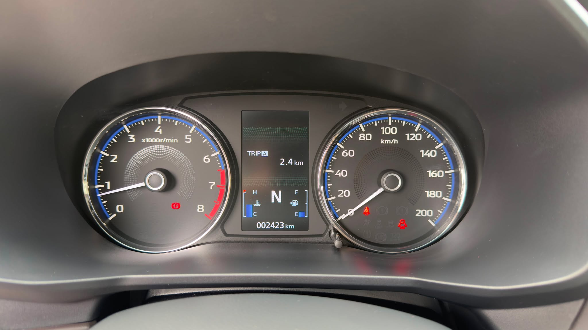 2025 MITSUBISHI XPANDER GLS AT GAS (DCD8987) - Image 7