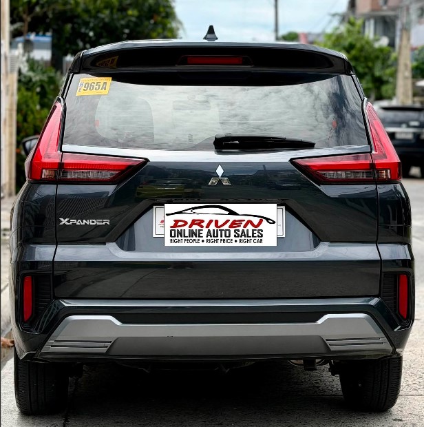 2025 MITSUBISHI XPANDER GLS AT GAS (NGC9736) - Image 8