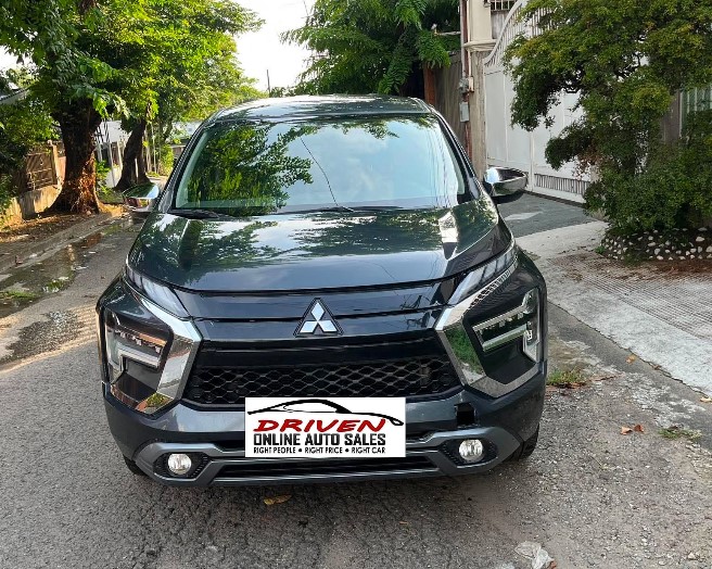 2024 MITSUBISHI XPANDER GLS AT GAS (BAF6743) - Image 1