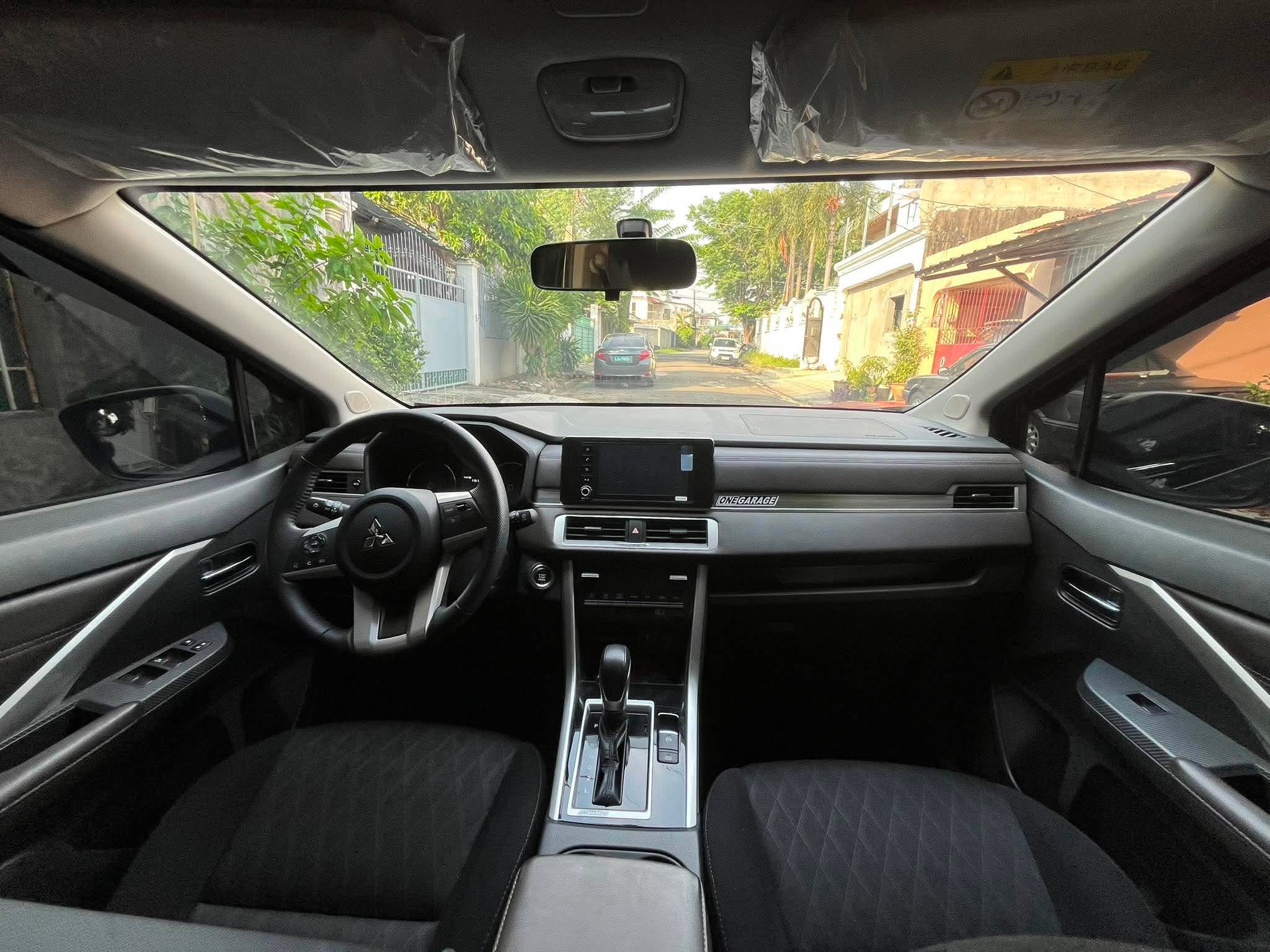 2024 MITSUBISHI XPANDER GLS AT GAS (BAF6743) - Image 2