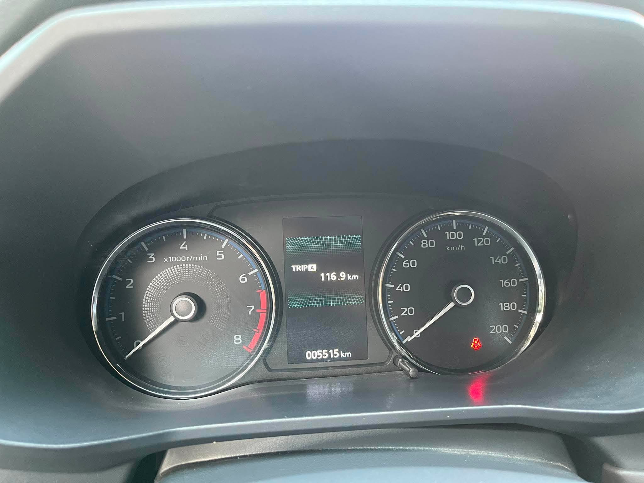 2024 MITSUBISHI XPANDER GLS AT GAS (BAF6743) - Image 3