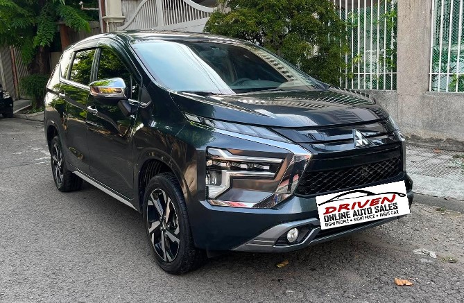 2024 MITSUBISHI XPANDER GLS AT GAS (BAF6743) - Image 4