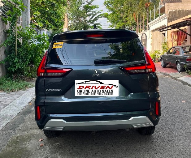 2024 MITSUBISHI XPANDER GLS AT GAS (BAF6743) - Image 5