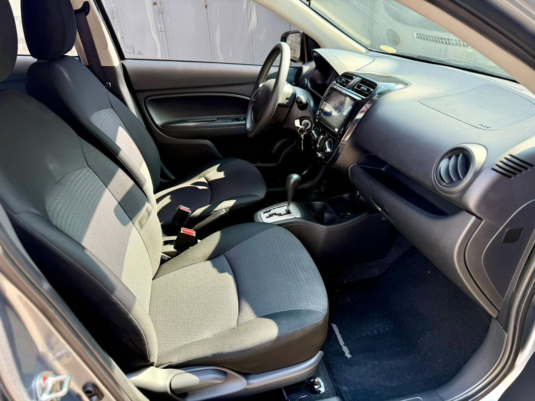 2026 MITSUBISHI MIRAGE GLX AT GAS (DCE8361) - Image 2