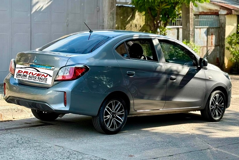 2026 MITSUBISHI MIRAGE GLX AT GAS (DCE8361) - Image 4
