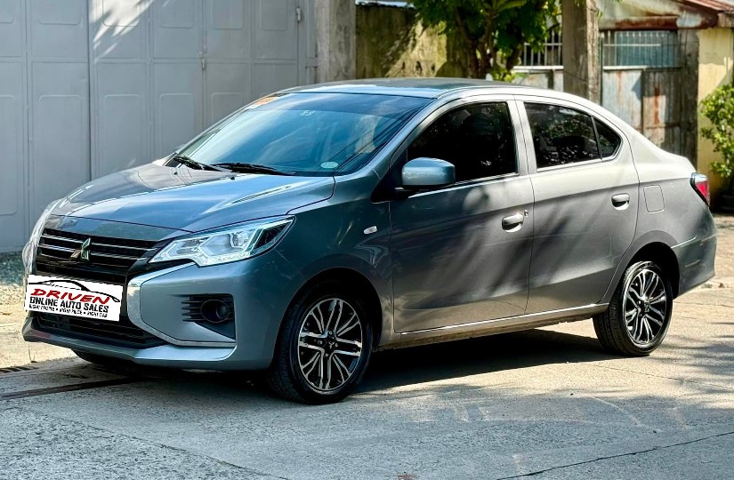 2026 MITSUBISHI MIRAGE GLX AT GAS (DCE8361) - Image 5