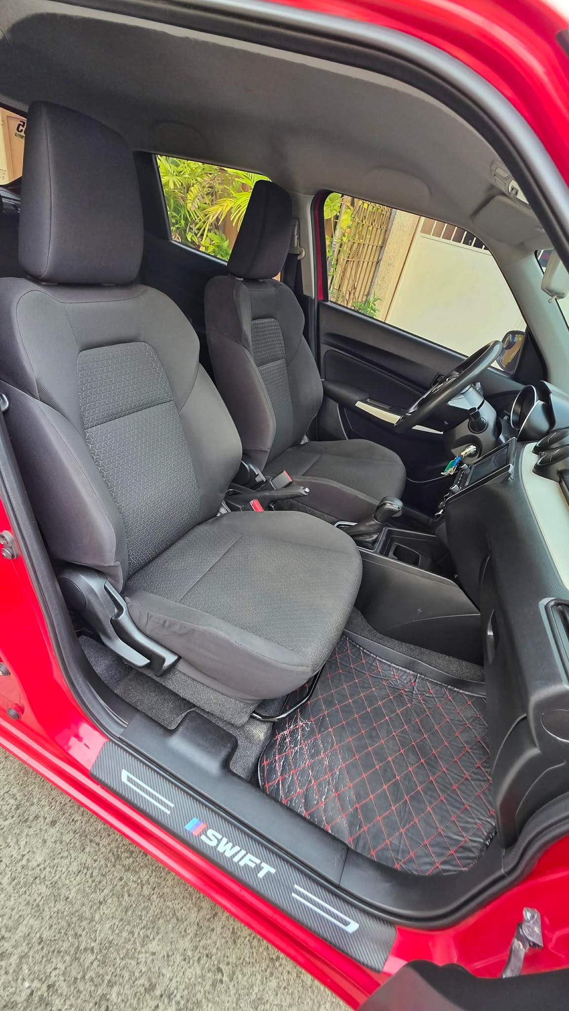 2019 SUZUKI SWIFT 1.2GL GLX CVT AT GAS  (CASHBASIS ONLY) - Image 2