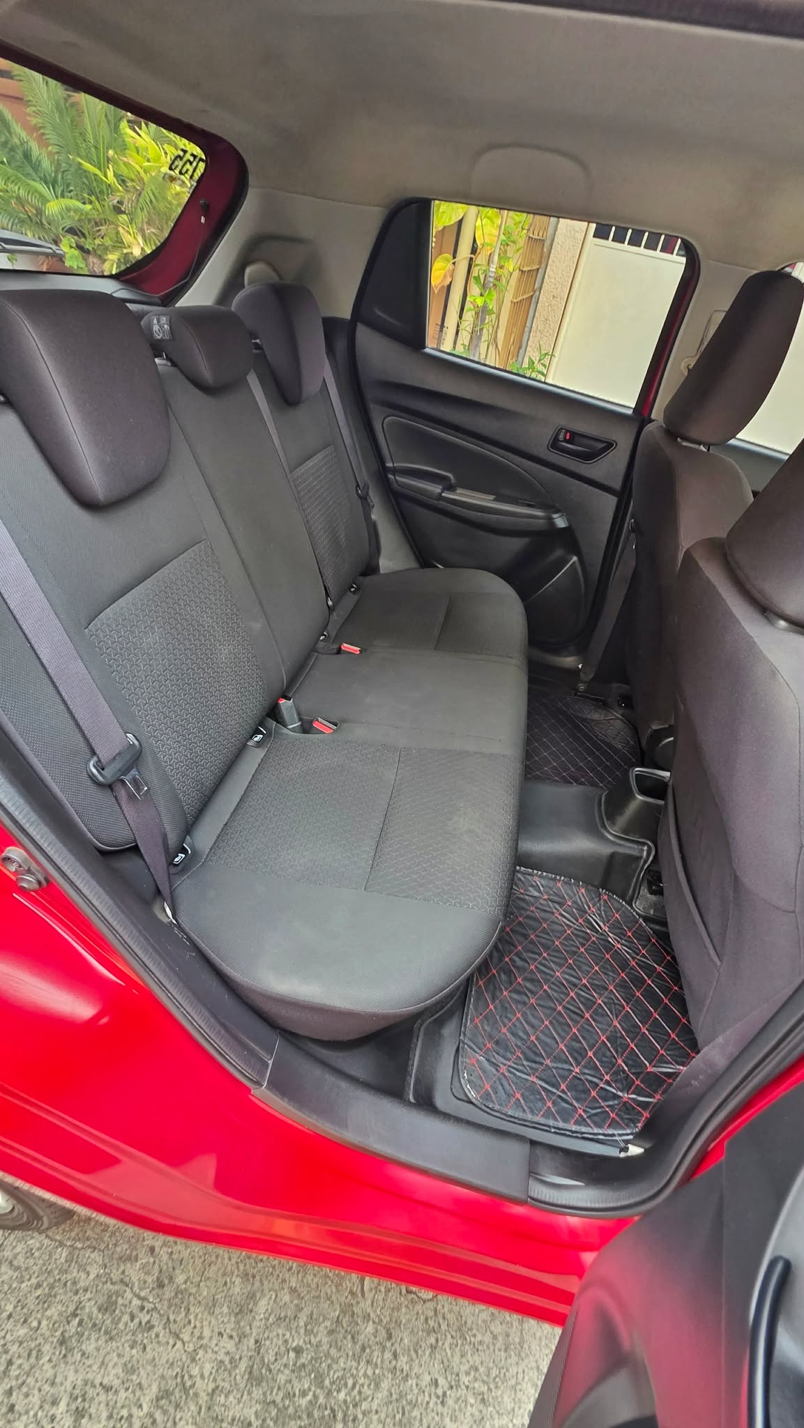 2019 SUZUKI SWIFT 1.2GL GLX CVT AT GAS  (CASHBASIS ONLY) - Image 4