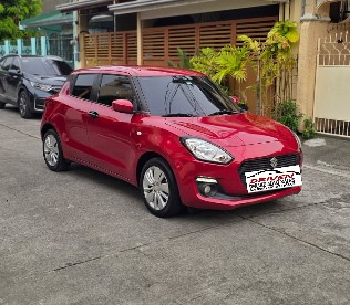 2019 SUZUKI SWIFT 1.2GL GLX CVT AT GAS  (CASHBASIS ONLY) - Image 5
