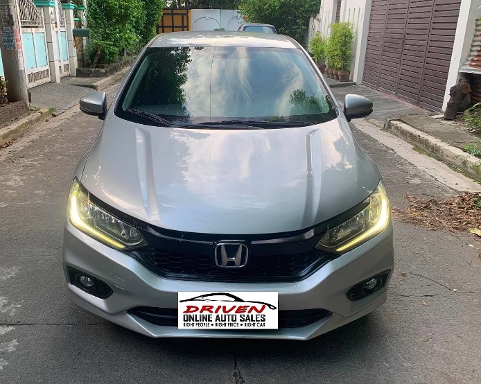2019 HONDA CITY E AT GAS (UPGRADE MUGS AND MUFFLER) - Image 1