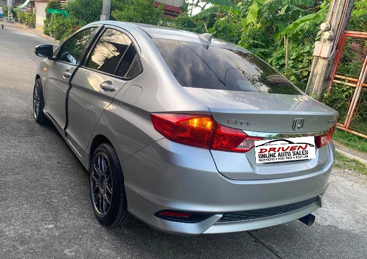 2019 HONDA CITY E AT GAS (UPGRADE MUGS AND MUFFLER) - Image 4
