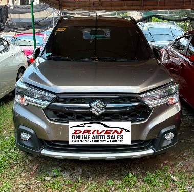 2025 SUZUKI XL7 GLX AT MILD HYBRID-MHEV (VAC4855) - Image 1