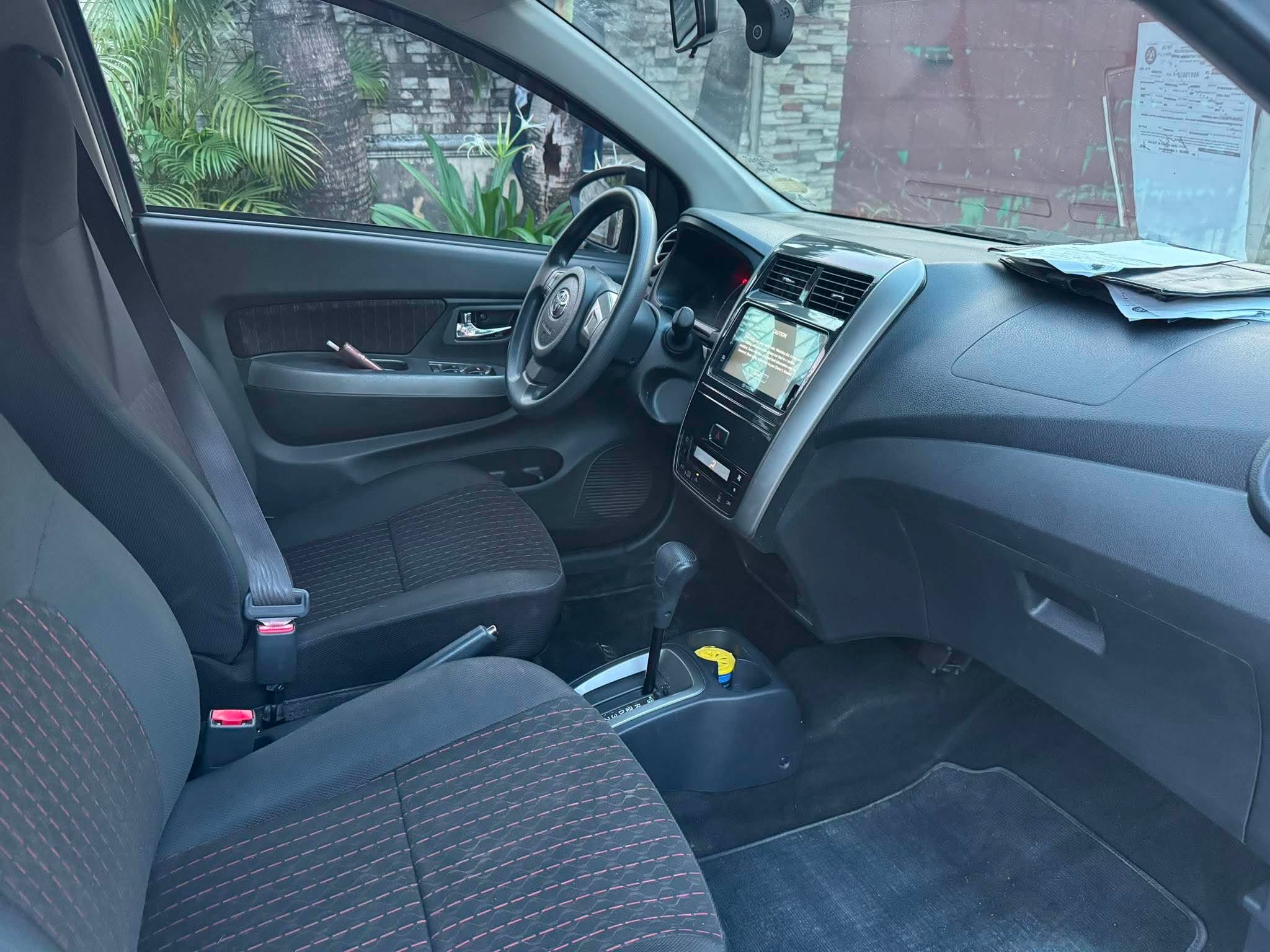 2023 TOYOTA WIGO G 1.0 AT GAS (NIG9208) - Image 2
