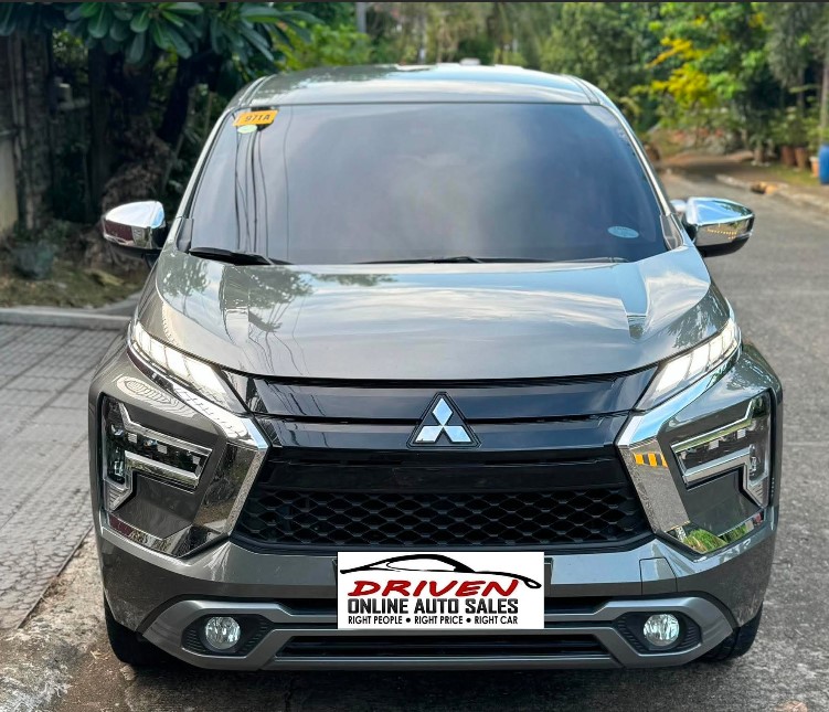 2025 MITSUBISHI XPANDER GLS AT GAS (NJQ5087) - Image 1