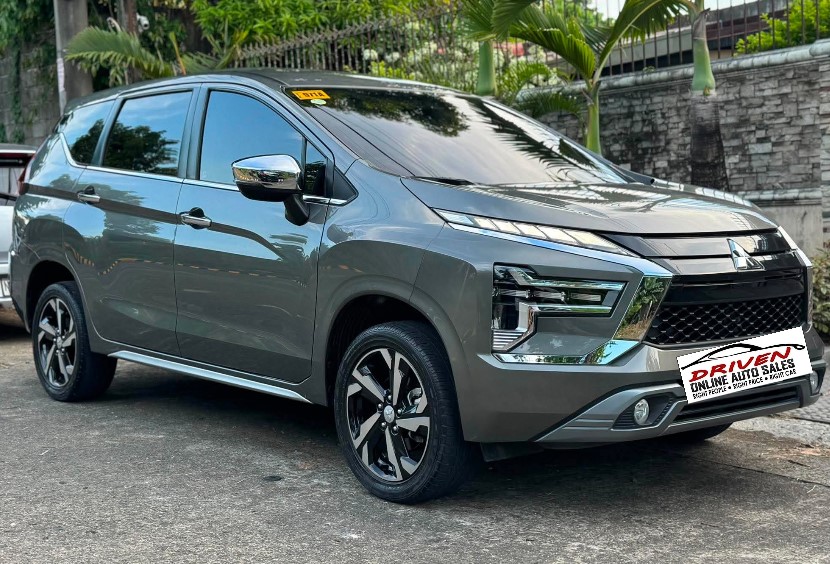 2025 MITSUBISHI XPANDER GLS AT GAS (NJQ5087) - Image 3