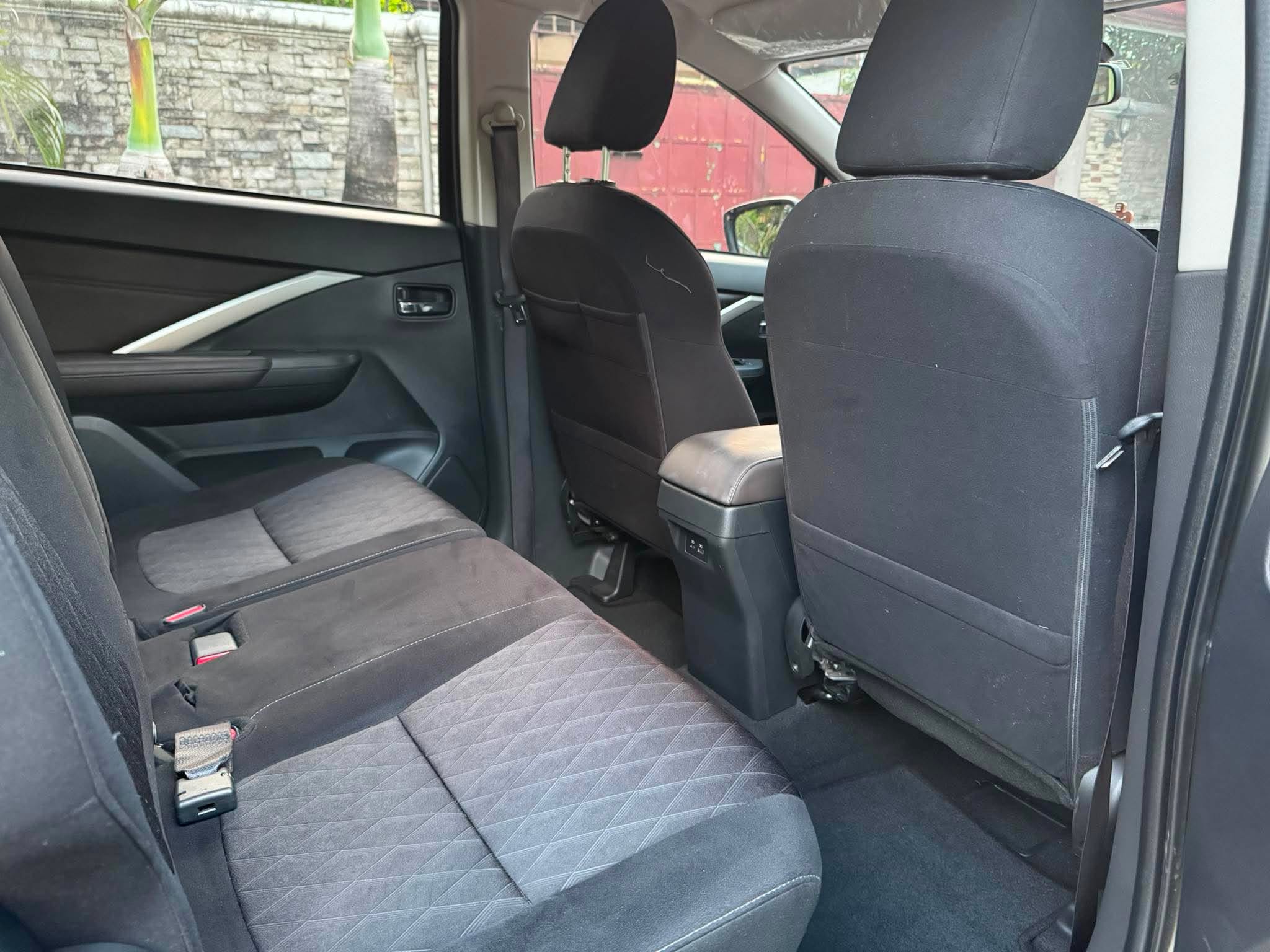 2025 MITSUBISHI XPANDER GLS AT GAS (NJQ5087) - Image 4
