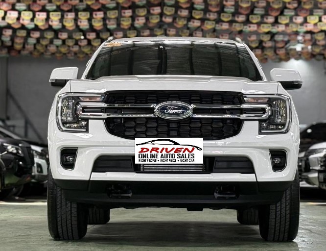 2024 FORD EVEREST 2.0 TURBO TREND 4x2 AT DIESEL - Image 1