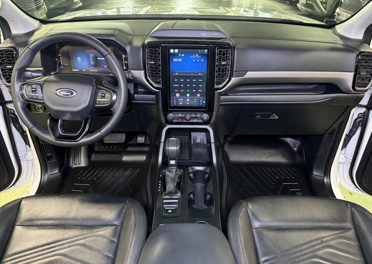 2024 FORD EVEREST 2.0 TURBO TREND 4x2 AT DIESEL - Image 5