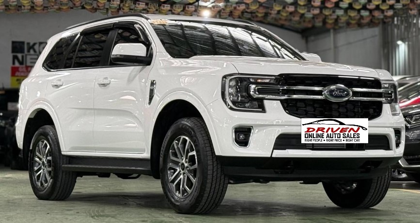 2024 FORD EVEREST 2.0 TURBO TREND 4x2 AT DIESEL - Image 7