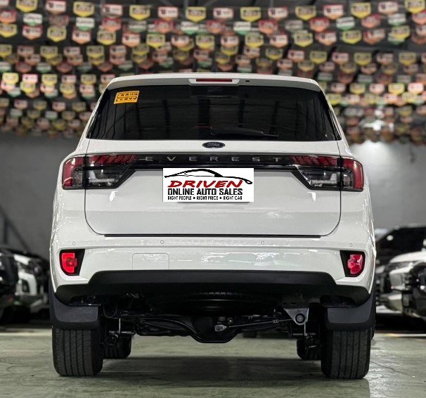 2024 FORD EVEREST 2.0 TURBO TREND 4x2 AT DIESEL - Image 8