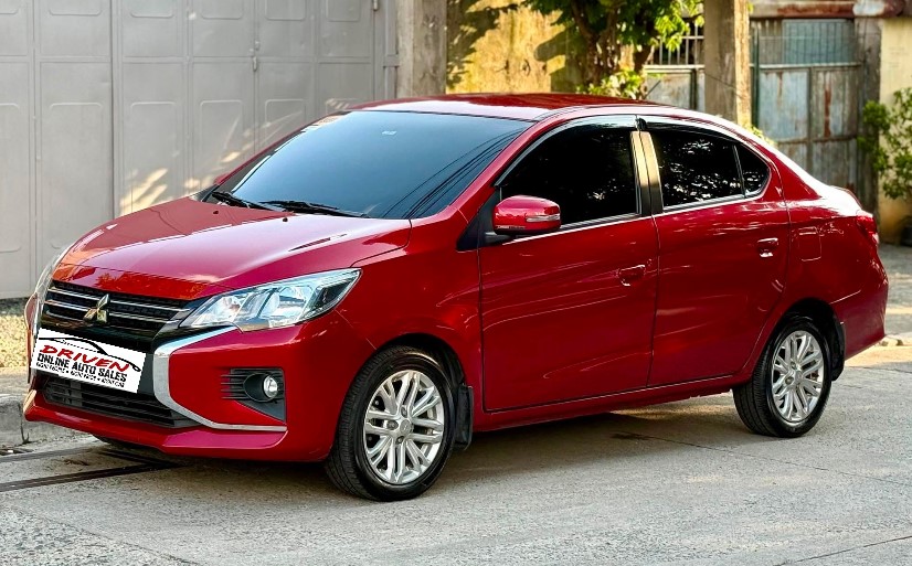 2025 MITSUBISHI MIRAGE GLS AT GAS (NFM8954) - Image 4
