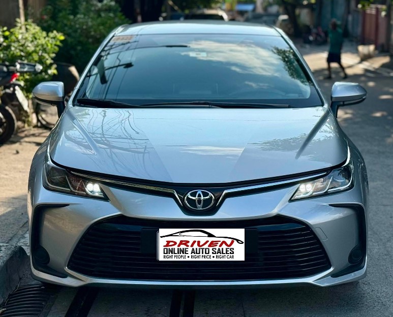 2020 TOYOTA COROLLA ALTIS G AT GAS (NEF4006) - Image 1