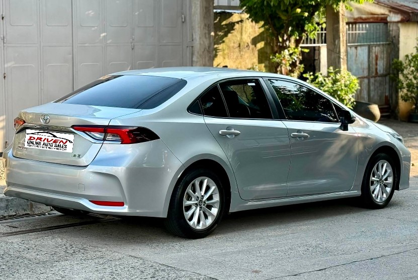 2020 TOYOTA COROLLA ALTIS G AT GAS (NEF4006) - Image 2