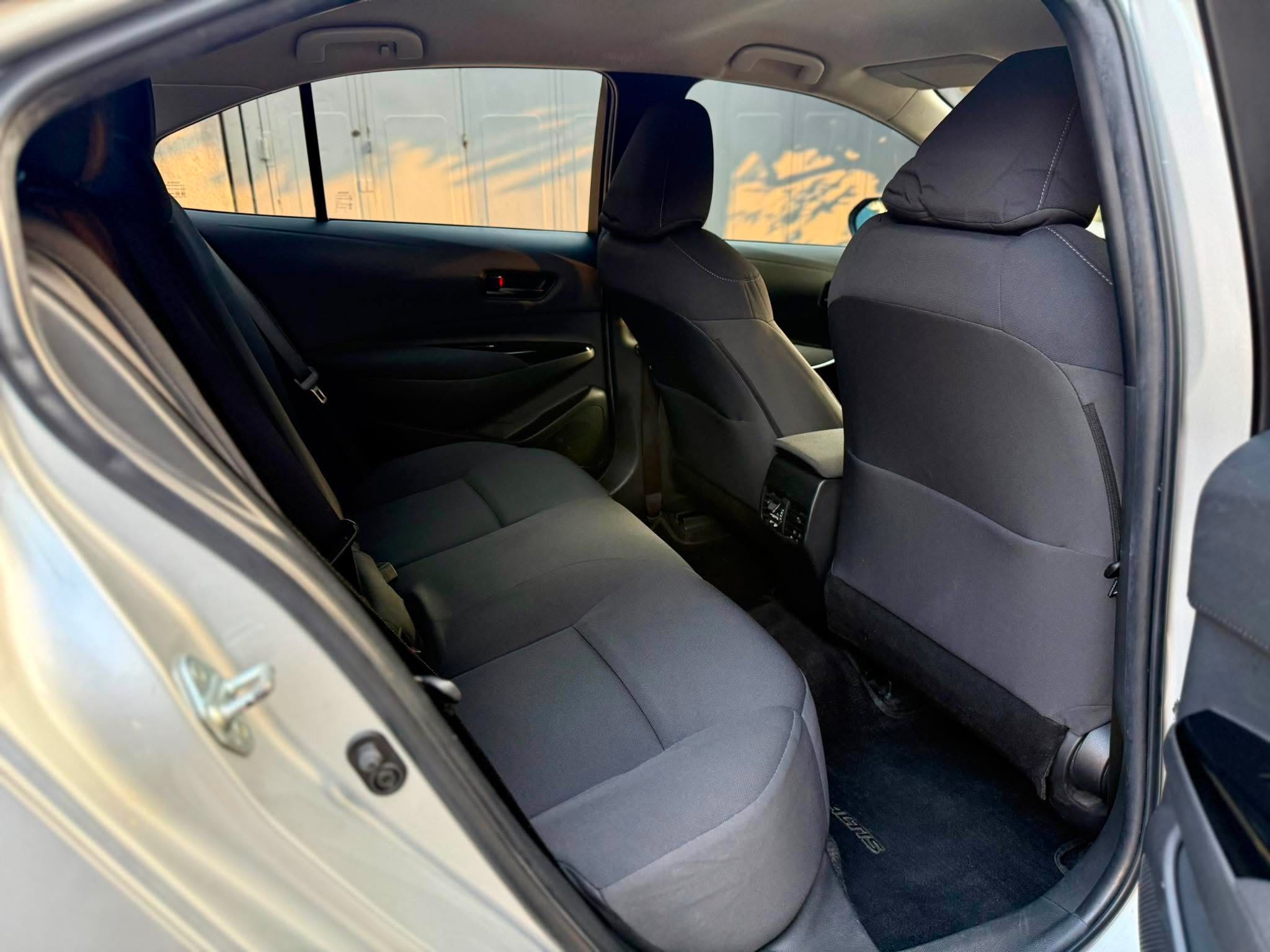 2020 TOYOTA COROLLA ALTIS G AT GAS (NEF4006) - Image 3